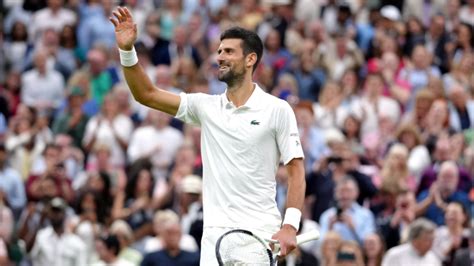 Tennis: Novak Djokovic live scores, results, fixtures .